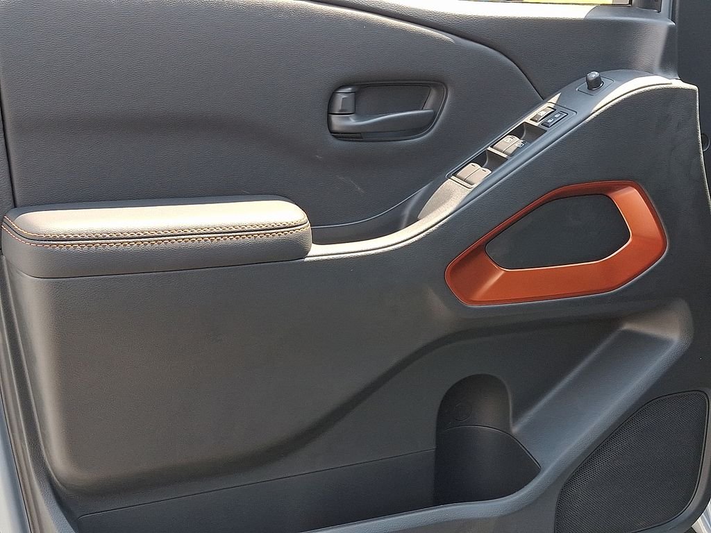 New 2026 Boulder Gray Pearl Nissan Crew Cab PRO-4X® image 7