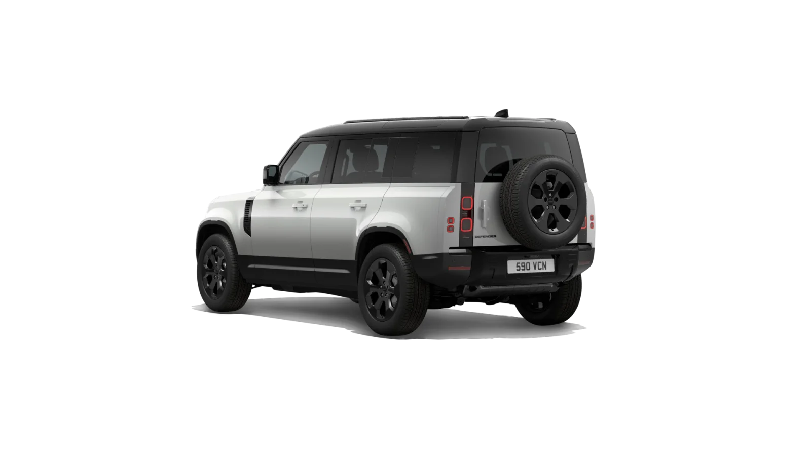 New 2026 Fuji White LAND ROVER S 300PS image 2