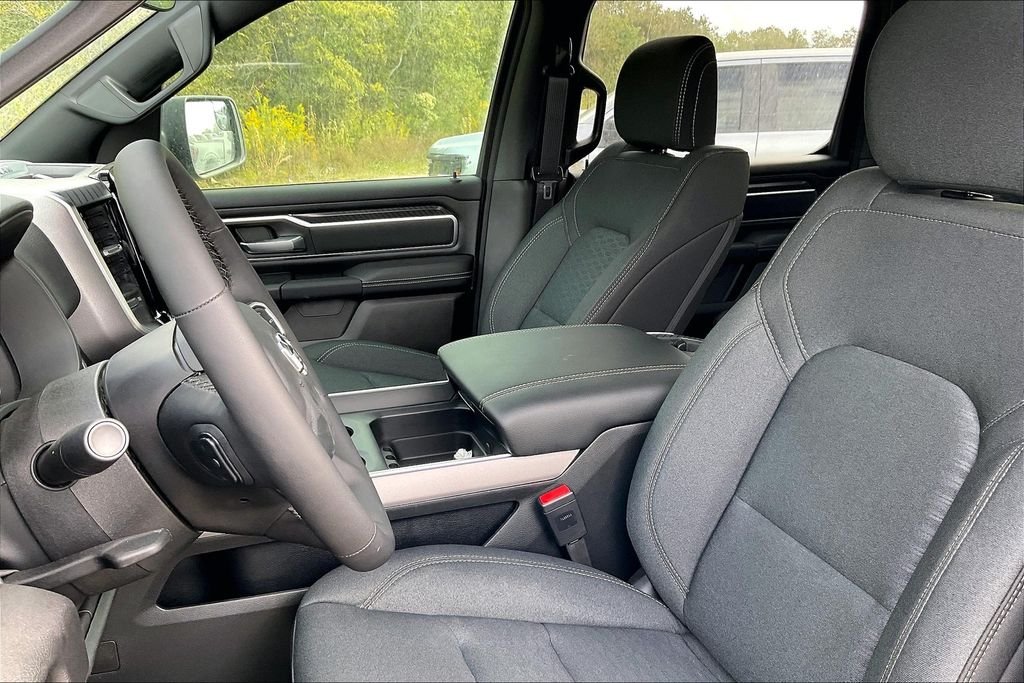 New 2026 Ram 1500 Big Horn/Lone Star 4D Crew Cab