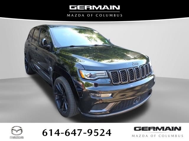 2018 Jeep Grand Cherokee High Altitude 4WD's photo