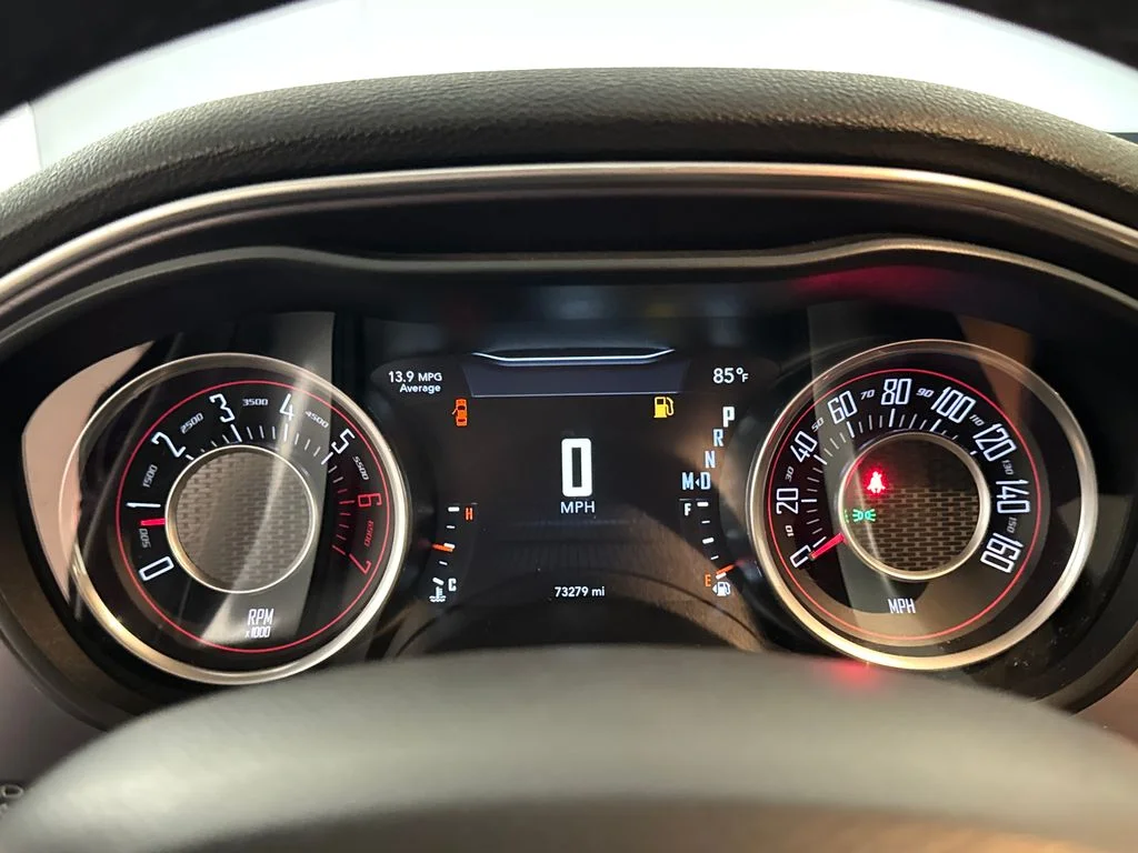 Used 2016 Black Dodge R/T Shaker image 22