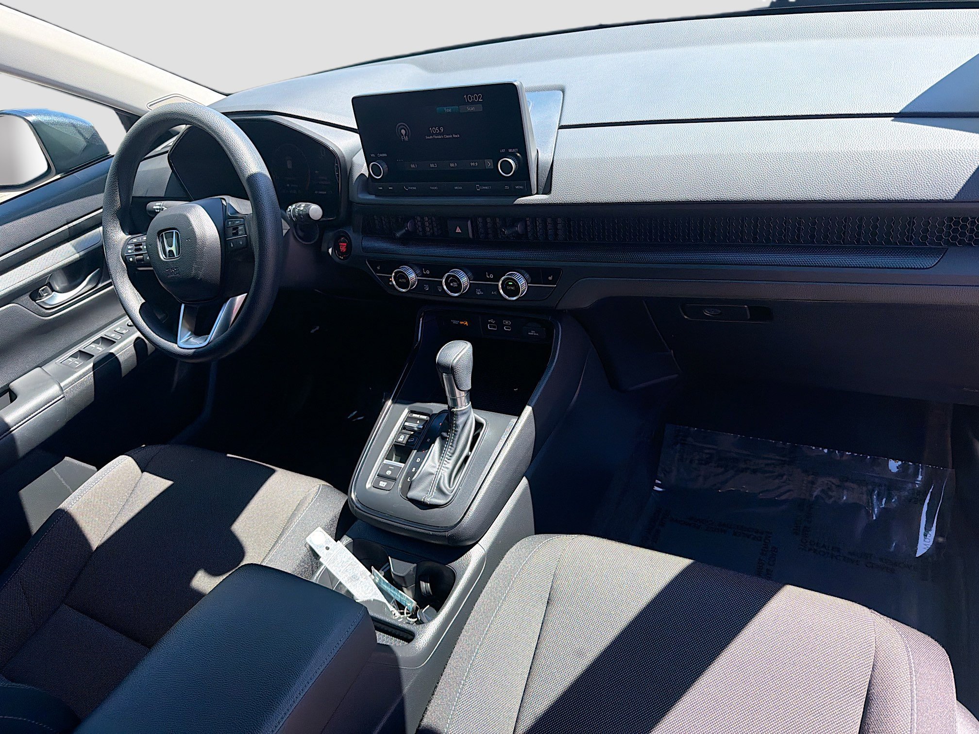 2024 Honda CR-V EX - Photo 33