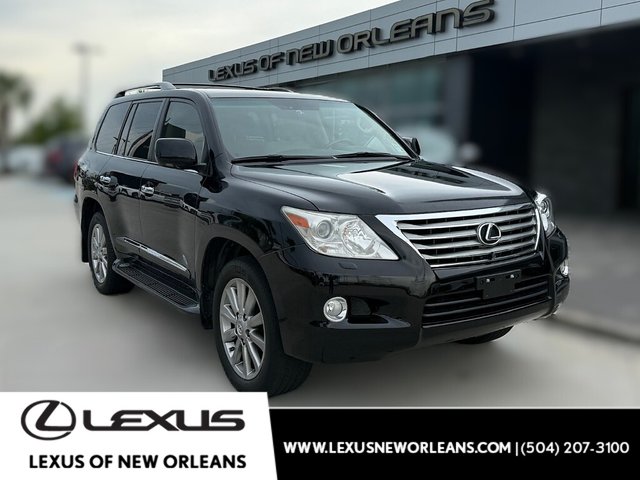 2011 Lexus LX 570 Base