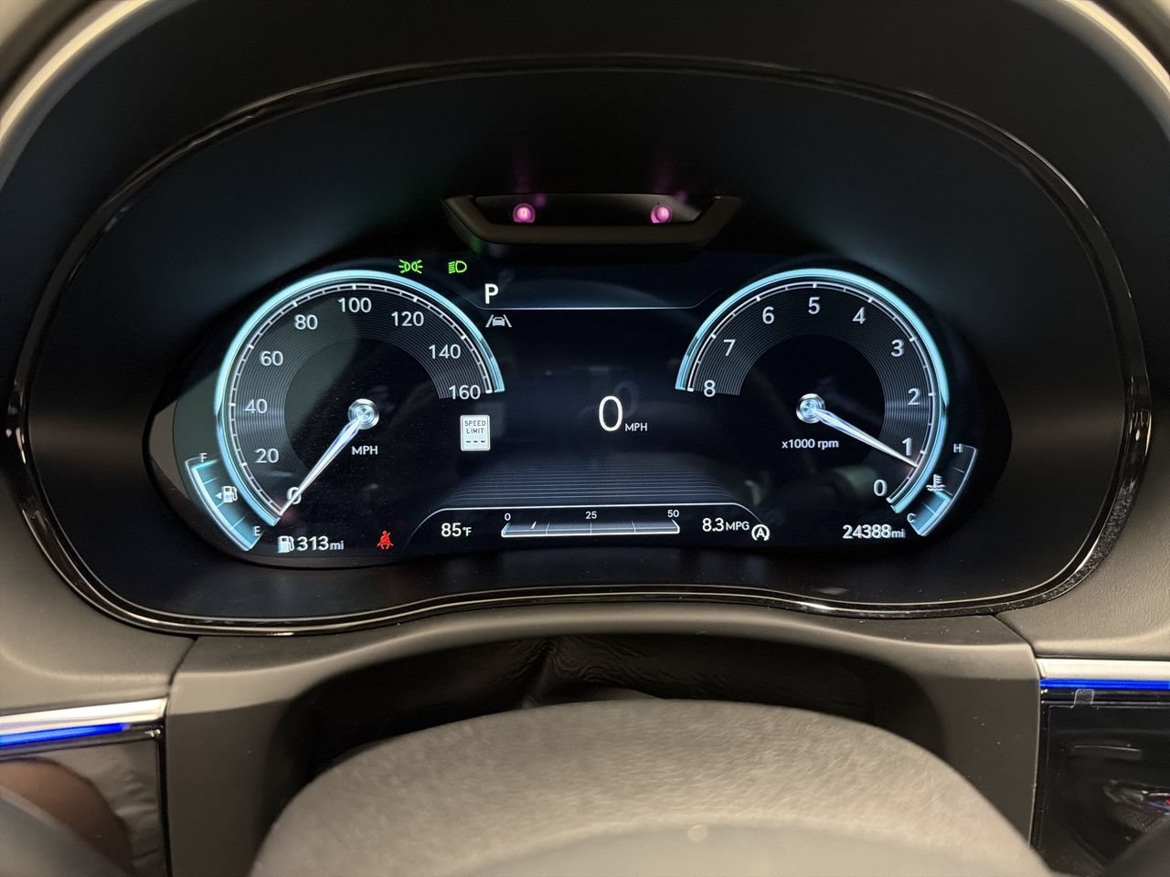 2023 GENESIS GV70 Standard - Photo 22