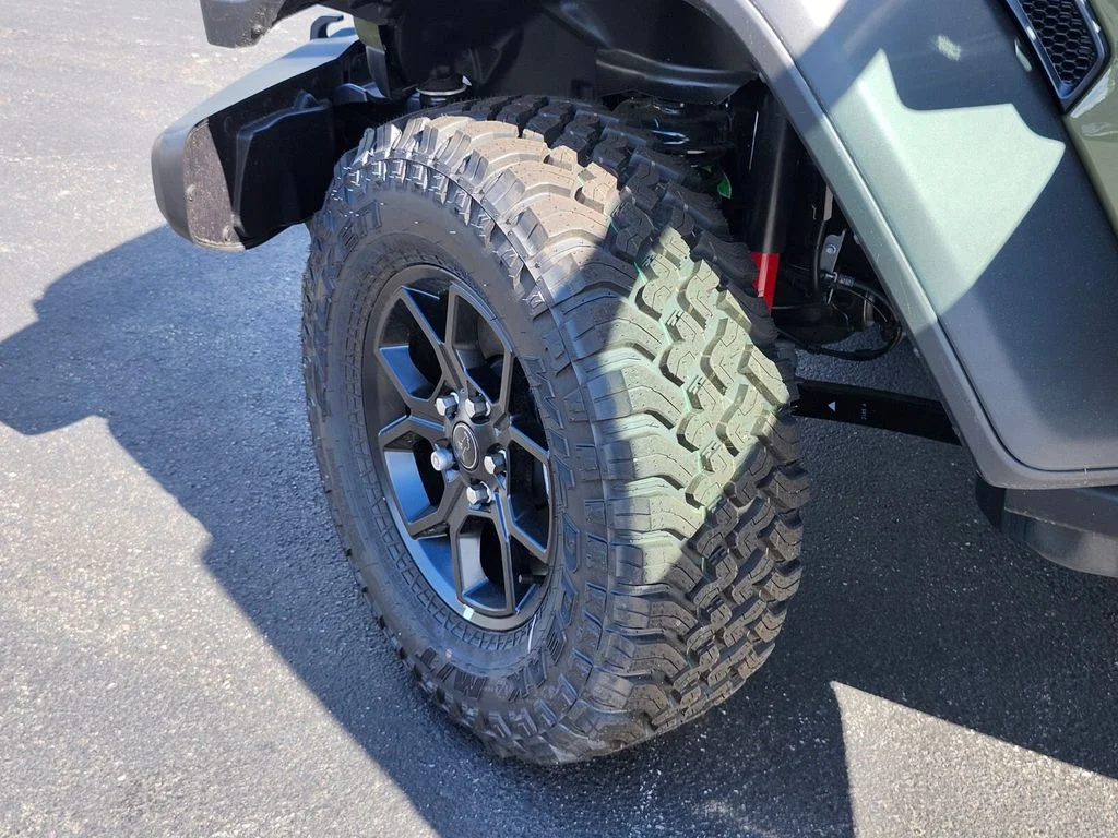 New 2026 41 Jeep Willys image 31