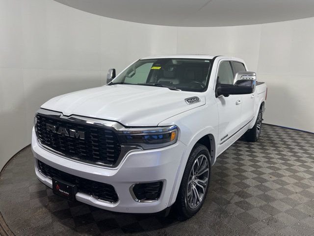 Used 2025 White Ram Tungsten image 2