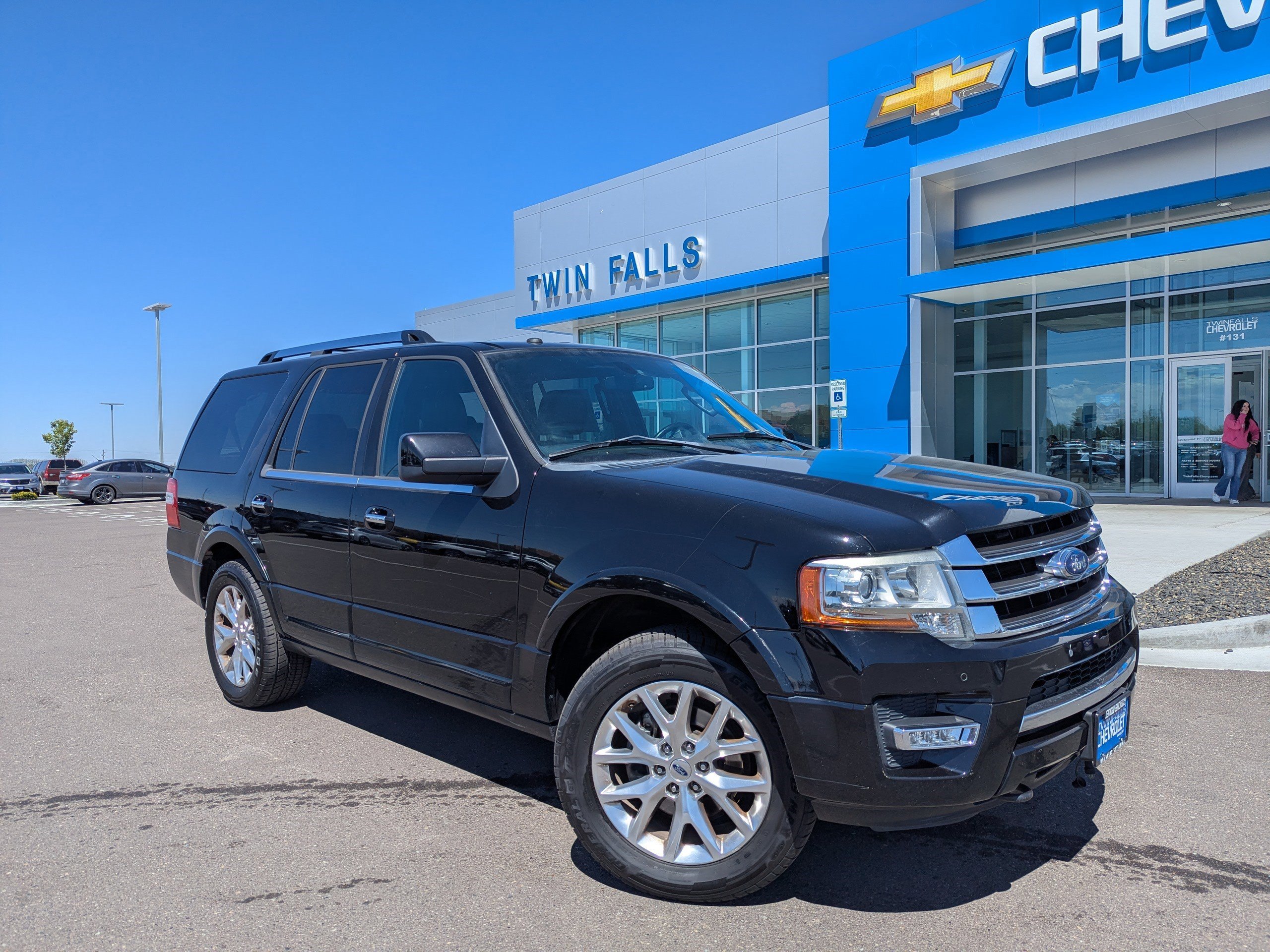 2017 Ford Expedition Limited 4X4's photo