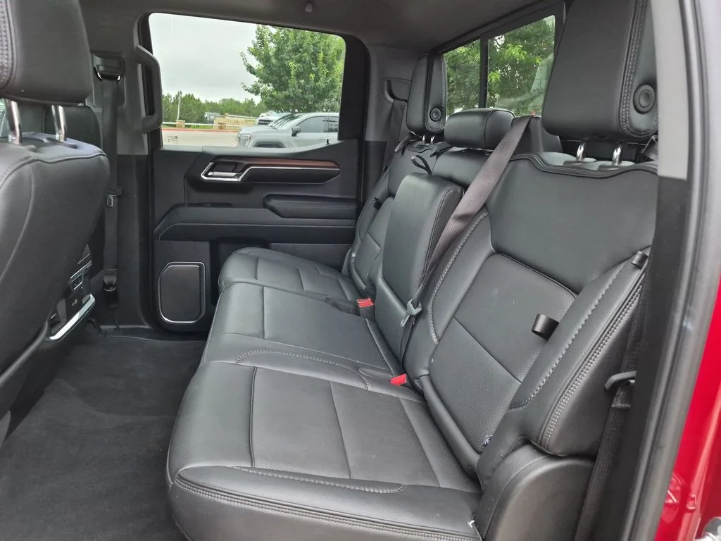 Used 2024 Red GMC Denali image 38
