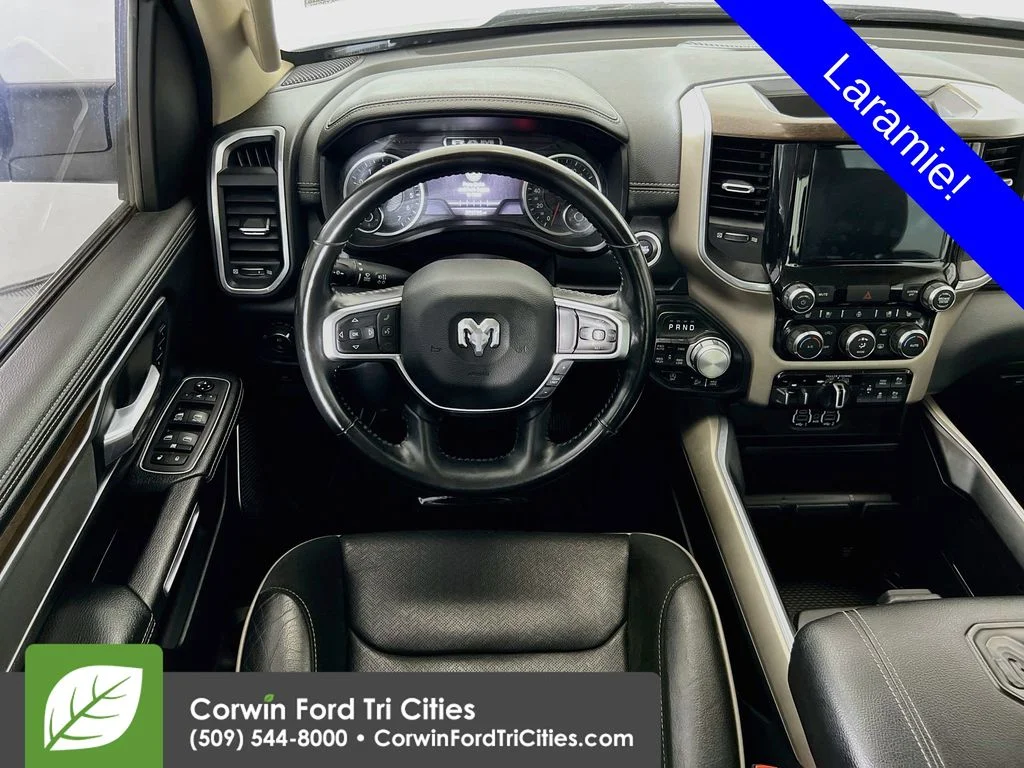 2021 RAM Ram 1500 Pickup Laramie - Photo 25