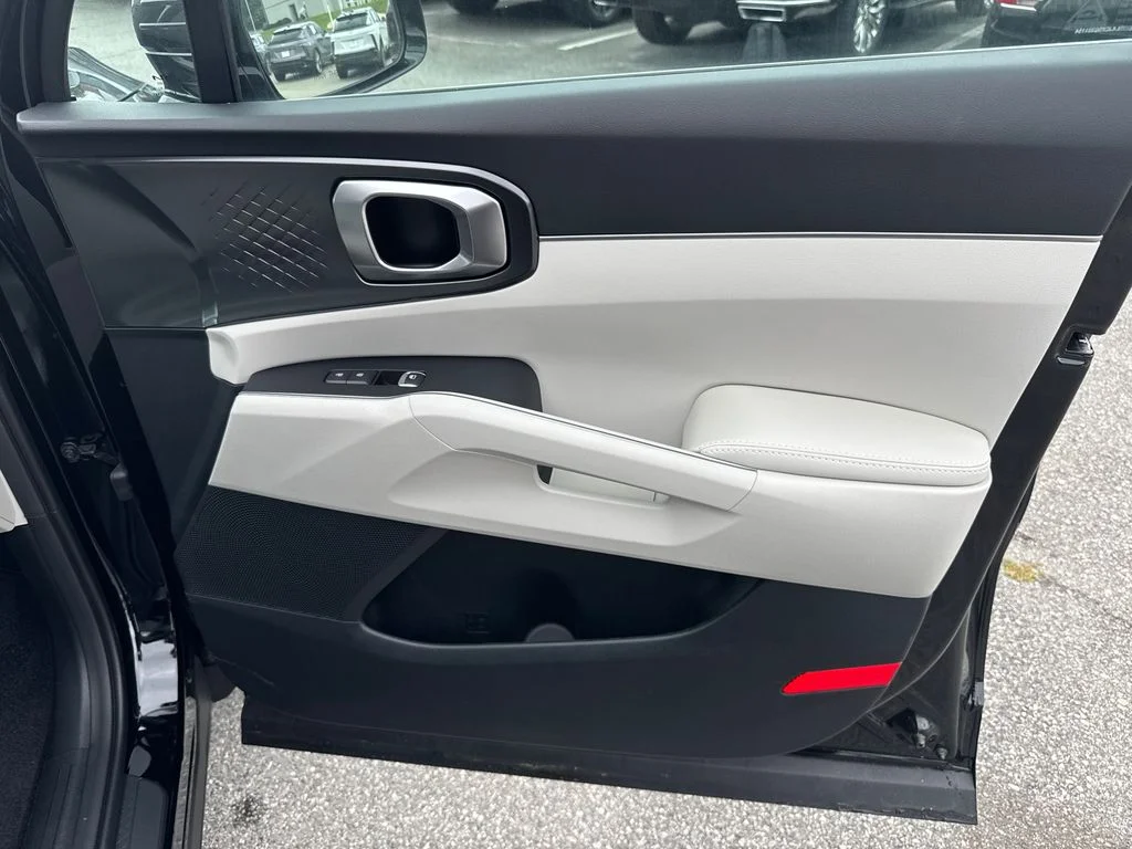 Certified Used 2025 Black Kia S image 14