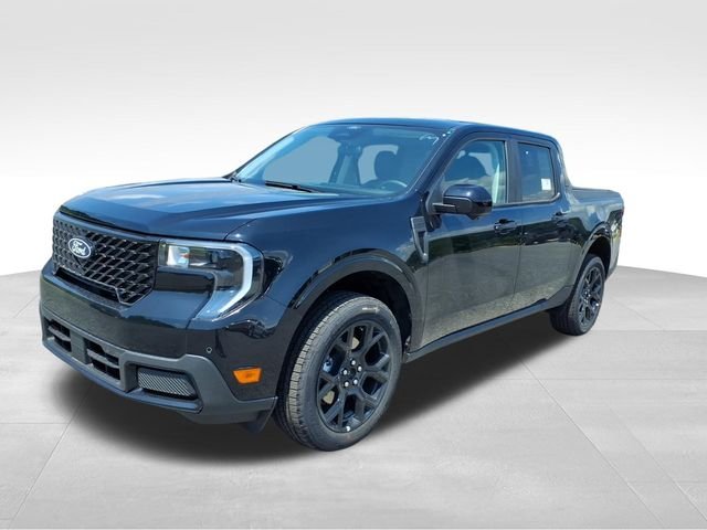 New 2026 Shadow Black Ford Lariat image 2