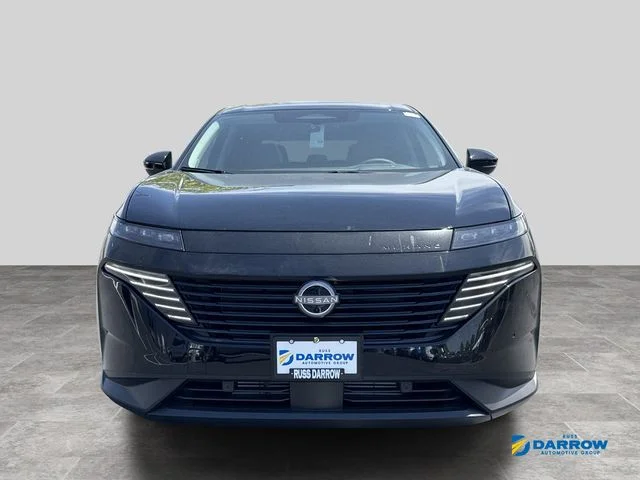 New 2026 Super Black Nissan SL image 2