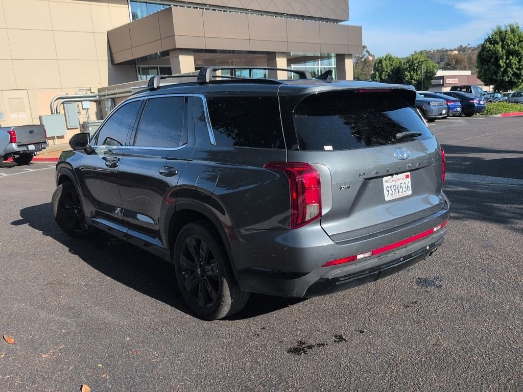 Used 2025 Gray Hyundai XRT image 7
