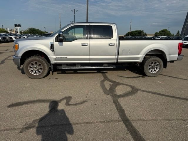 Used 2017 Silver Ford XLT image 7