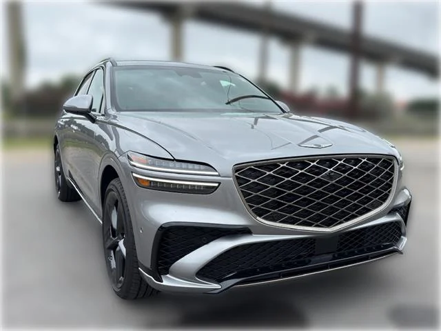 2026 Genesis GV70 3.5T Sport Prestige AWD's photo