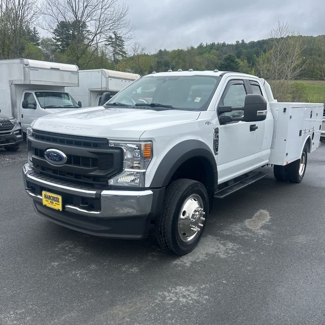 2020 Ford F-450 XL 4x4 SuperCab 168-In DRW's photo