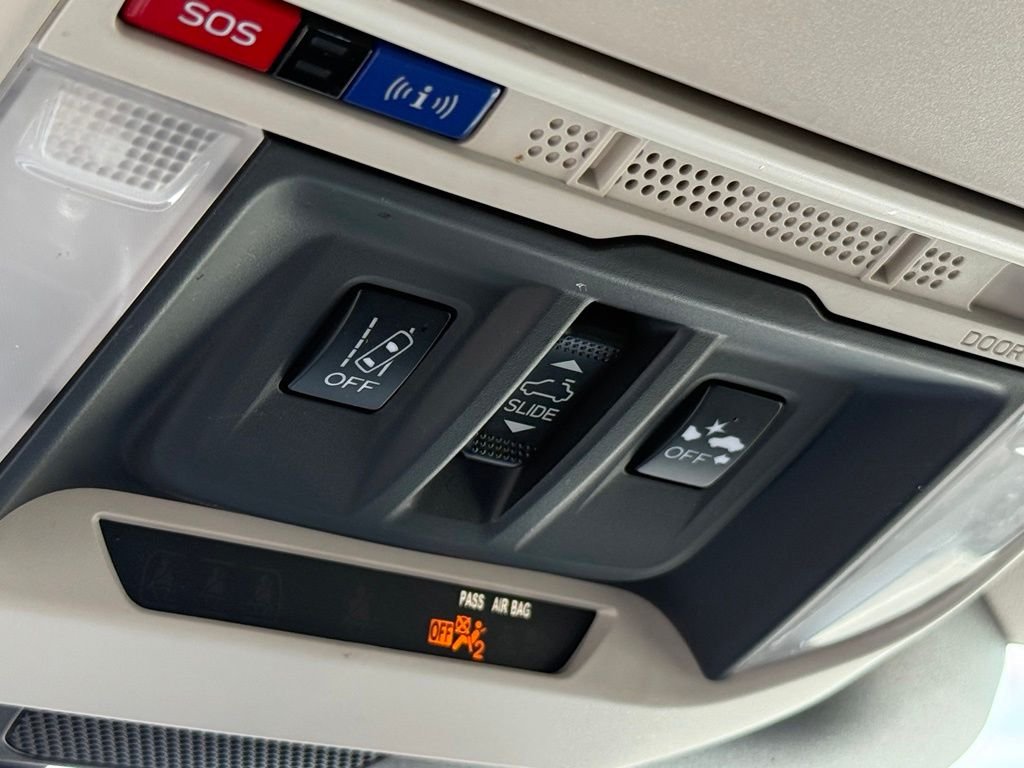 Used 2024 White Subaru Premium image 18