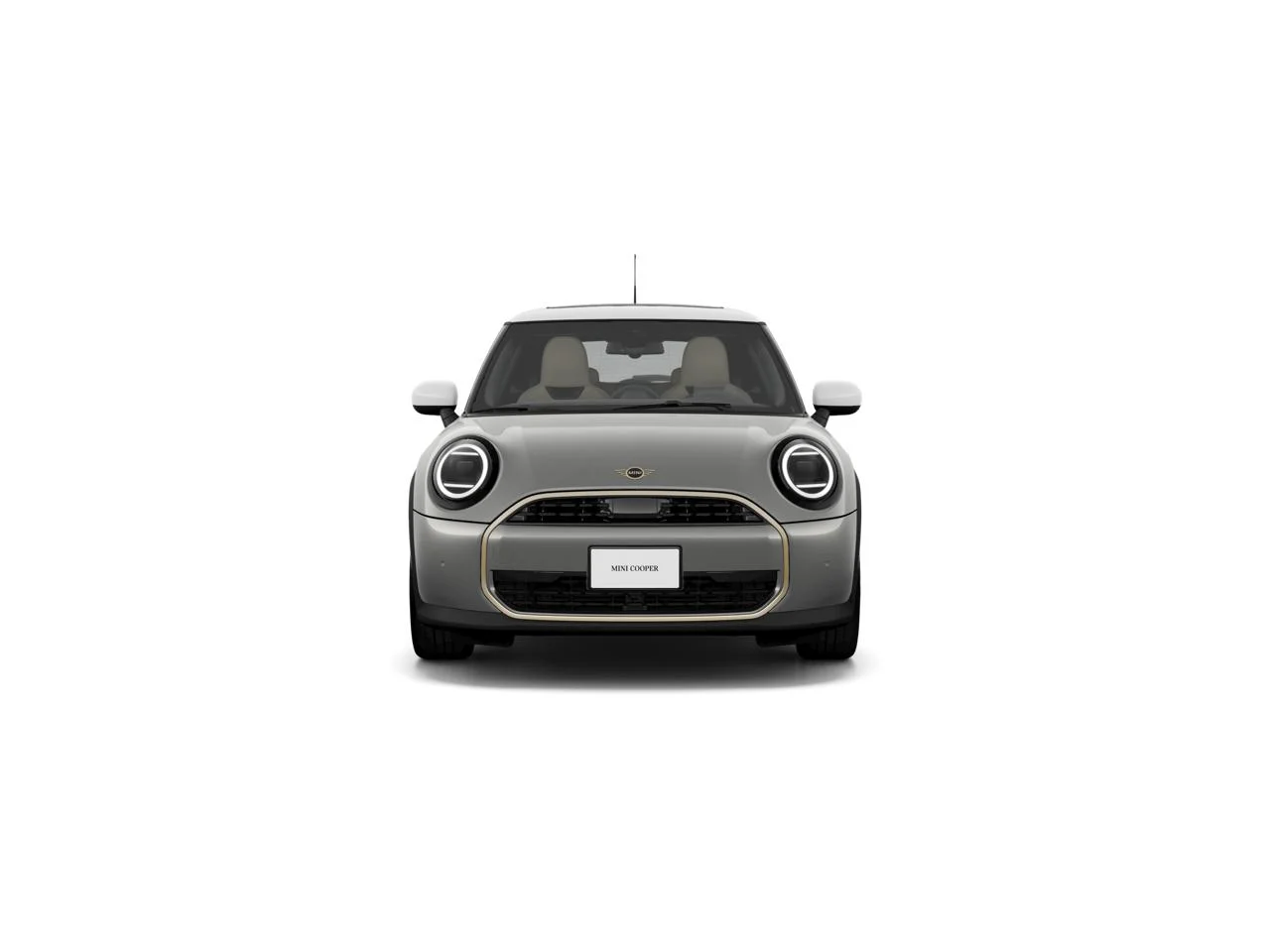 New 2027 Melting Silver III Metallic MINI SIGNATURE PLUS image 2