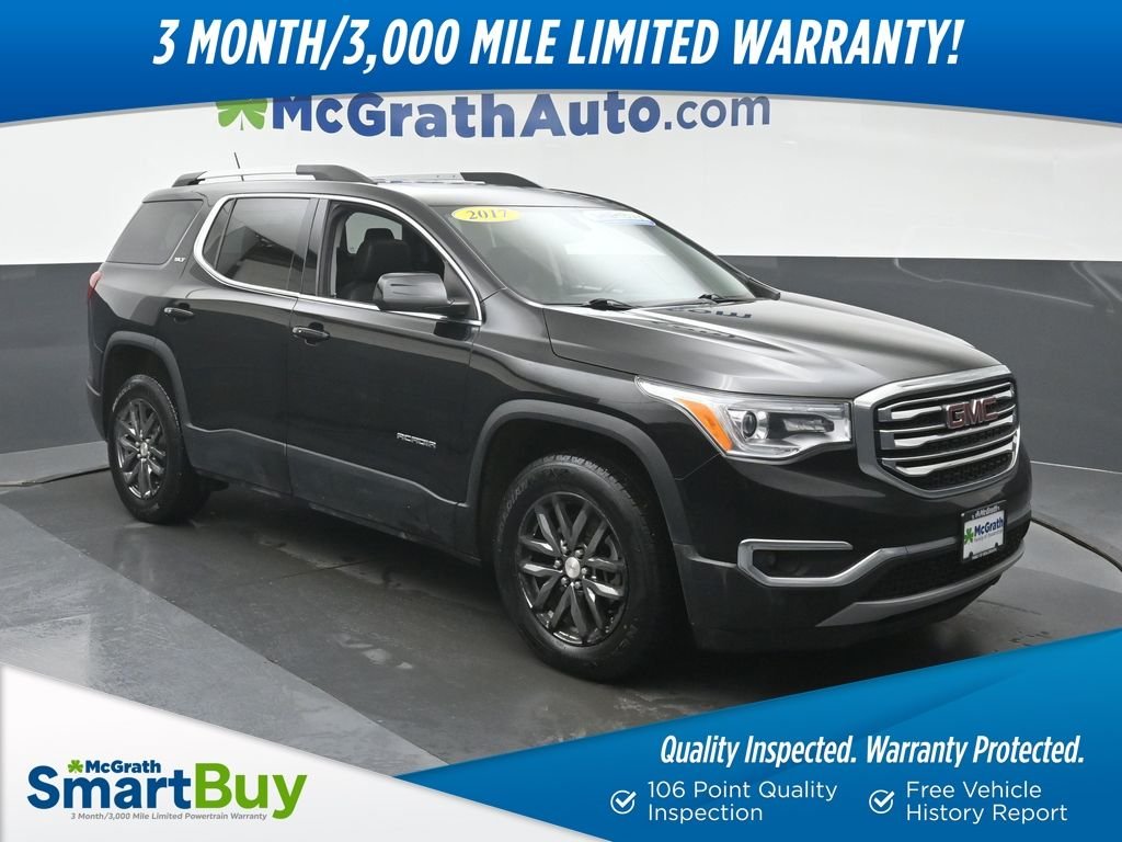 2017 GMC Acadia SLT-1 AWD's photo