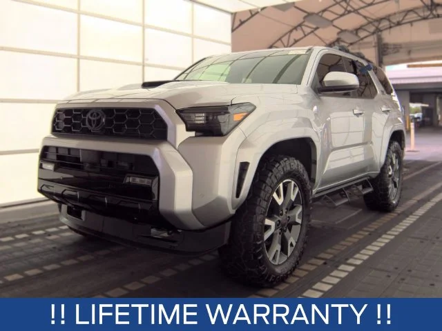 Used 2025  Toyota TRD Sport image 2