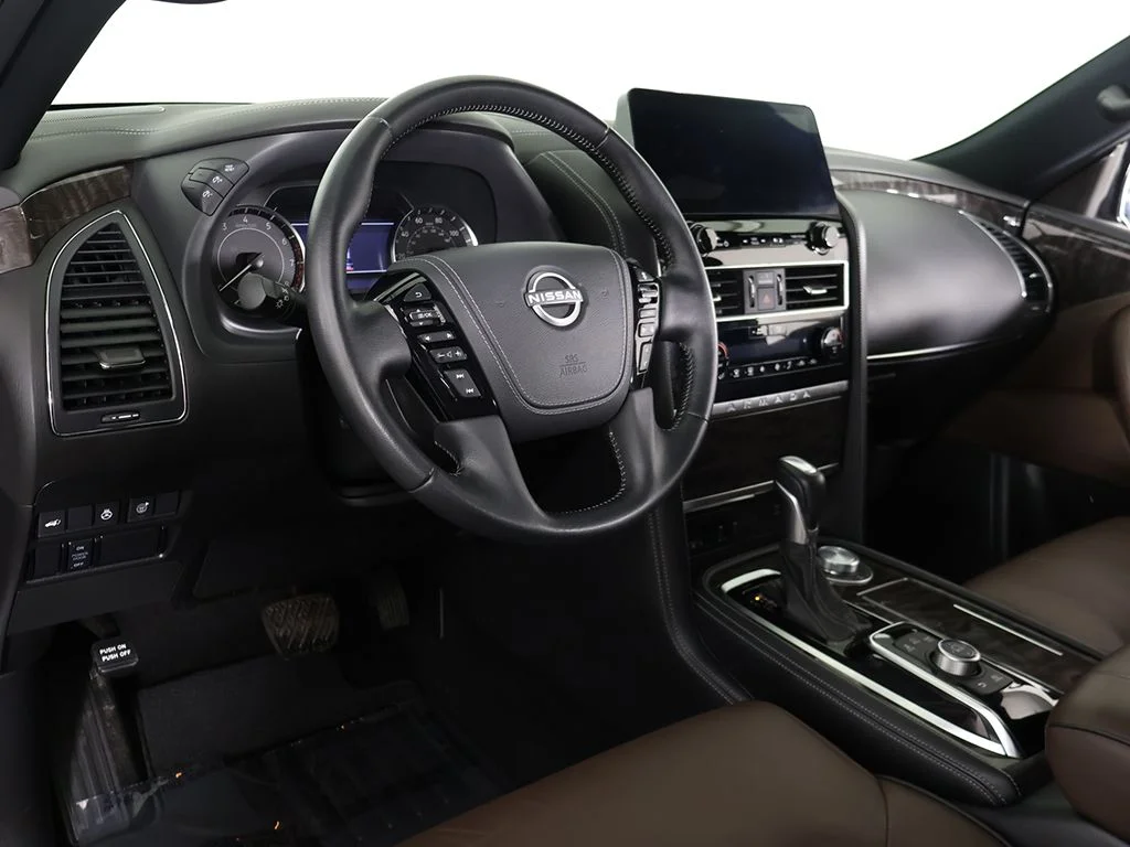 2024 Nissan Armada Platinum - Photo 32