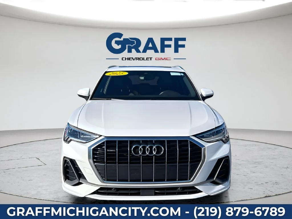 2025 Audi Q3 S Line Premium - Photo 8