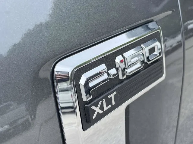 New 2026 Gray Ford XLT image 7