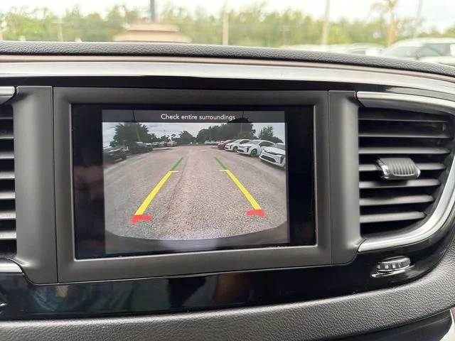 Used 2018 Black Chrysler Touring Plus image 24