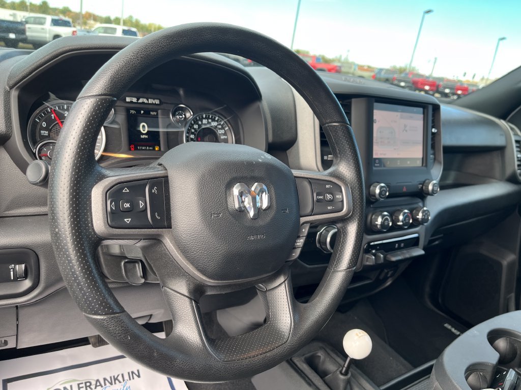 Used 2024 White Ram Tradesman image 15