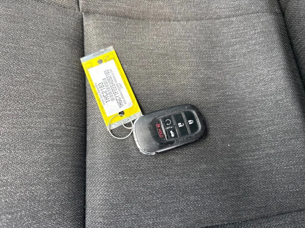 Used 2025 Gray Honda LX image 18