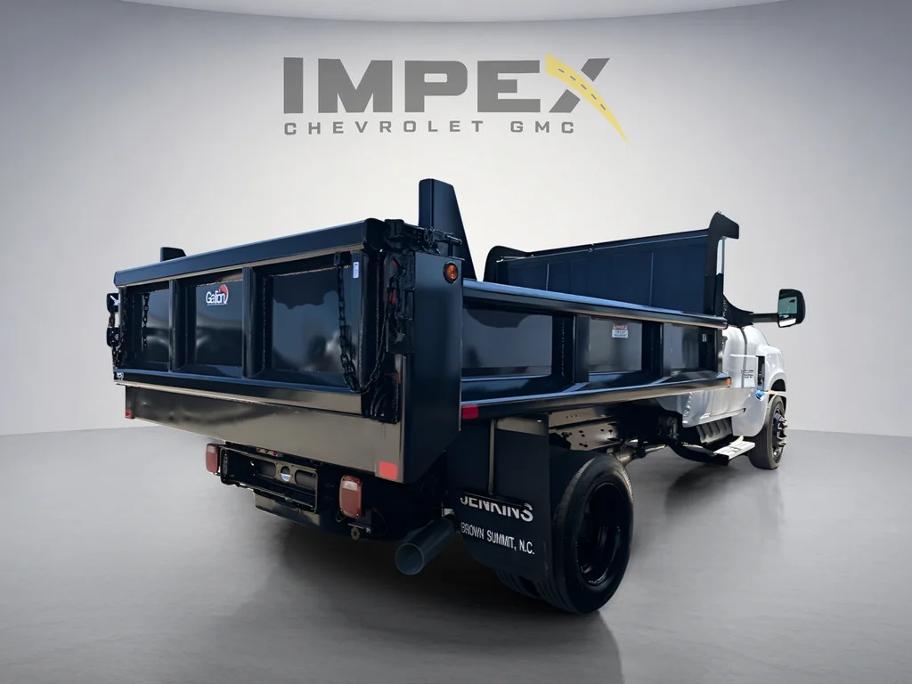 Used 2024 Summit White Chevrolet Work Truck image 7