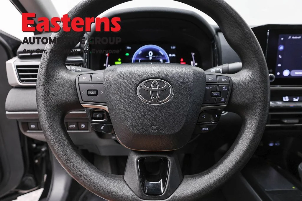 Used 2026 Black Toyota LE image 10