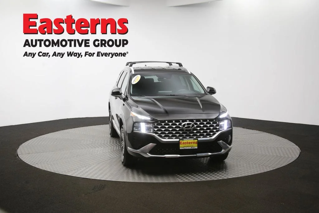 Used 2022 Black Hyundai SEL image 47