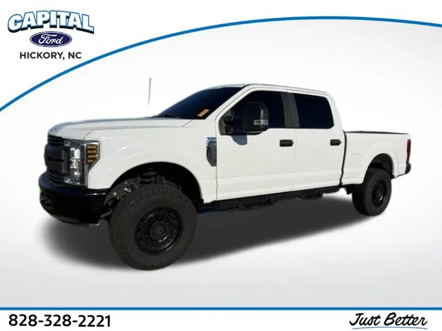 2018 Ford F-250SD XL