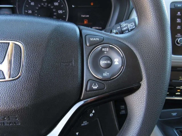 Used 2019 Lunar Silver Metallic Honda EX image 24