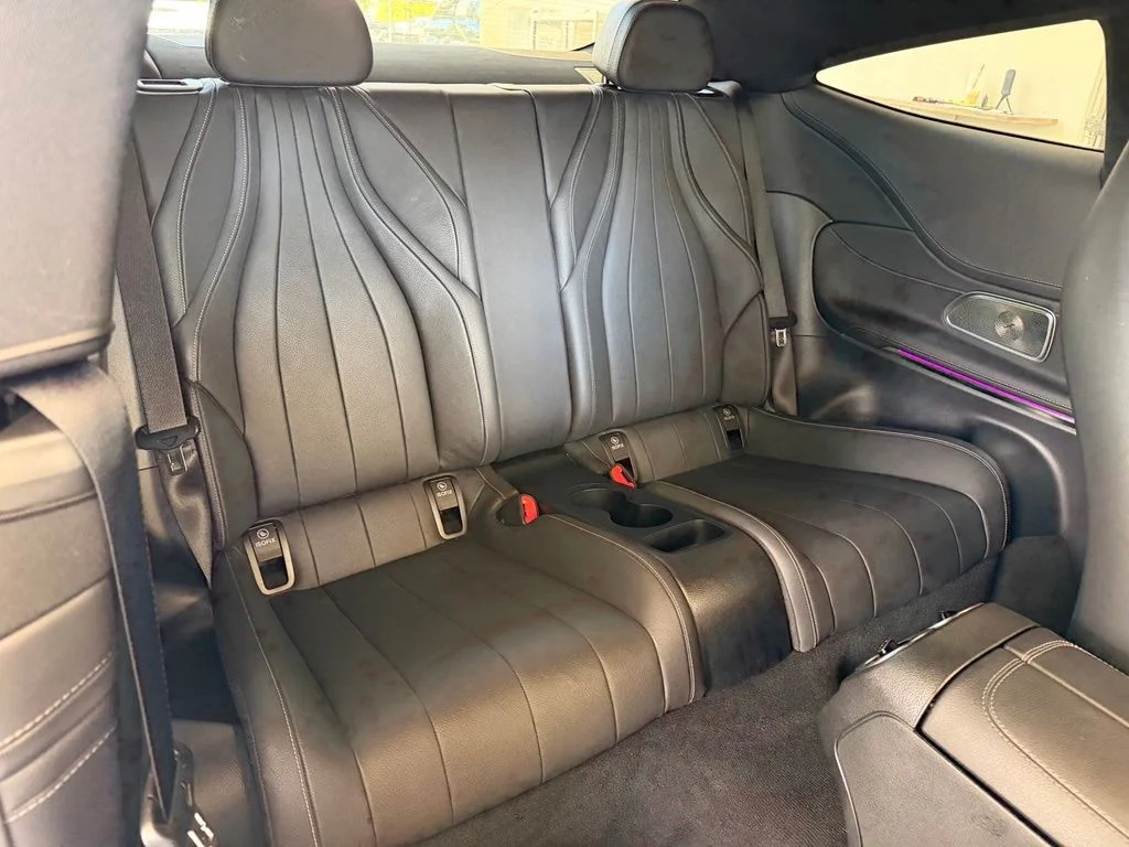 Used 2025 Blue Mercedes-Benz CLE 300 image 28