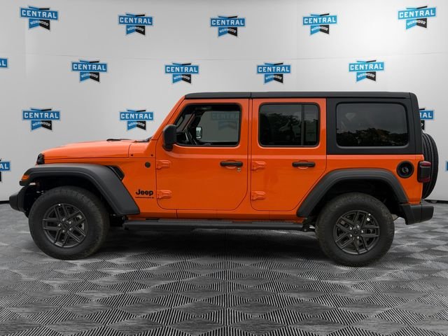 New 2026 Joose Jeep Sport S image 2