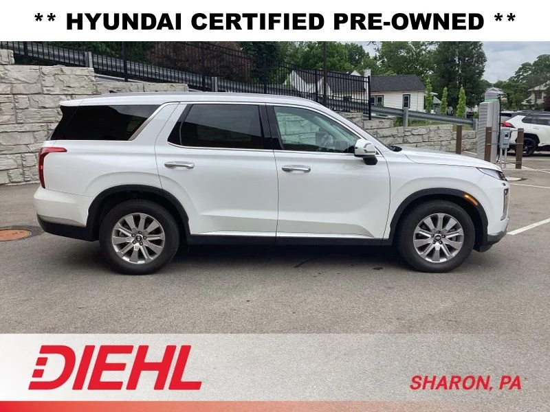 2024 Hyundai Palisade SEL - Photo 8