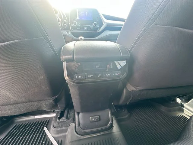 Used 2023 Gray Toyota LE image 24