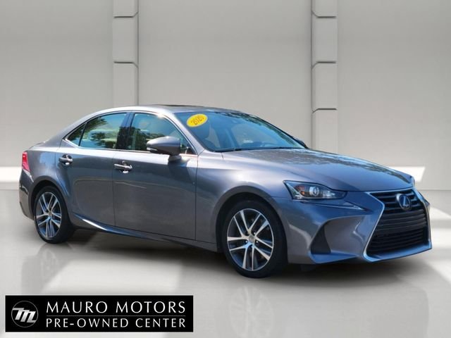 Used 2020 Gray Lexus 300 image 8