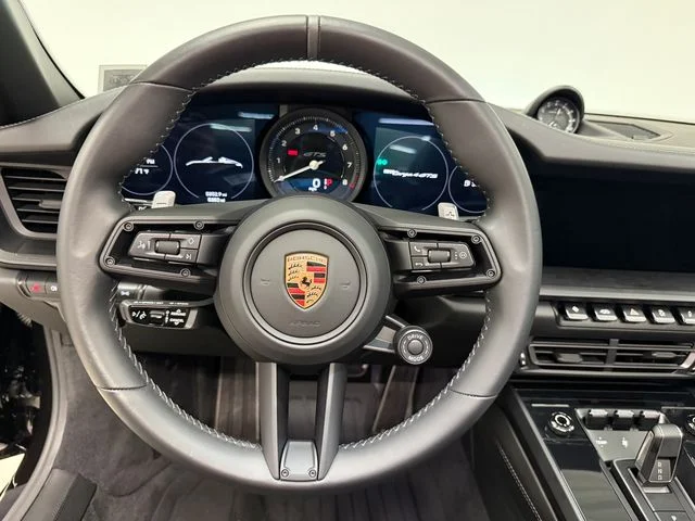 Certified Used 2022 Black Porsche  image 24