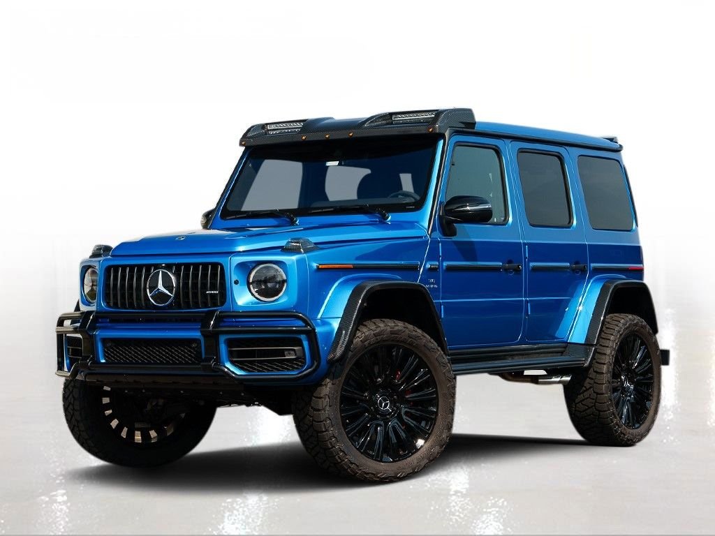 2023 Mercedes-Benz G-Class AMG G 63 4X4 Squared's photo