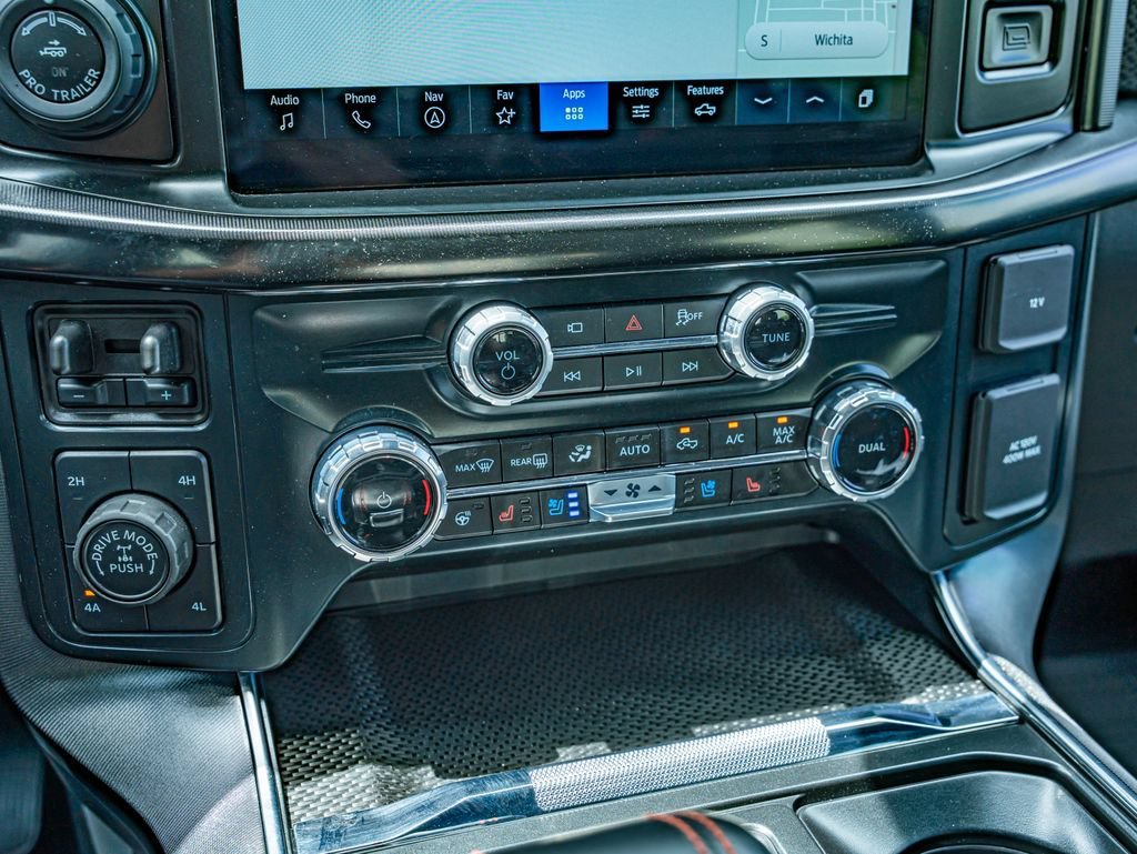 Used 2025 Black Ford Raptor image 30