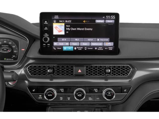 Used 2023 Carbon Acura Manual A-Spec Technology Package image 10