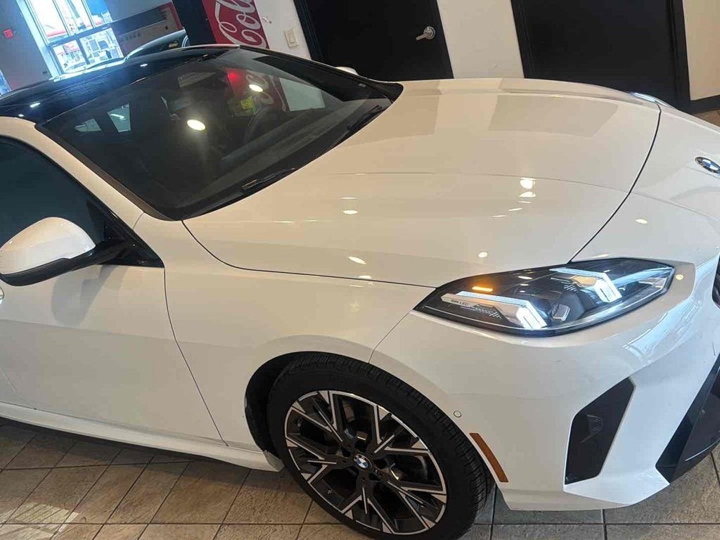 Used 2025 White BMW 228 xDrive Gran Coupe image 9