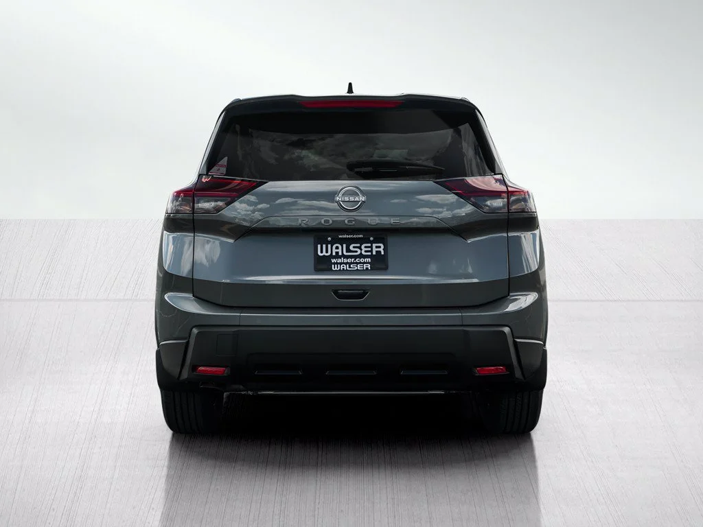 New 2026 Gun Metallic Nissan S image 5