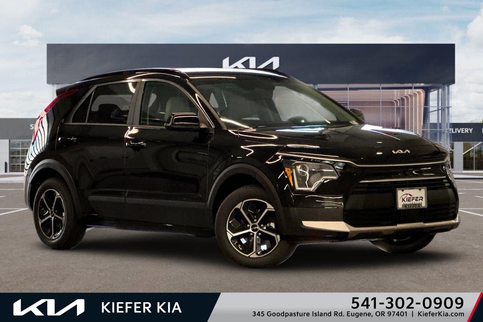 2026 Kia Niro EX HEV's photo