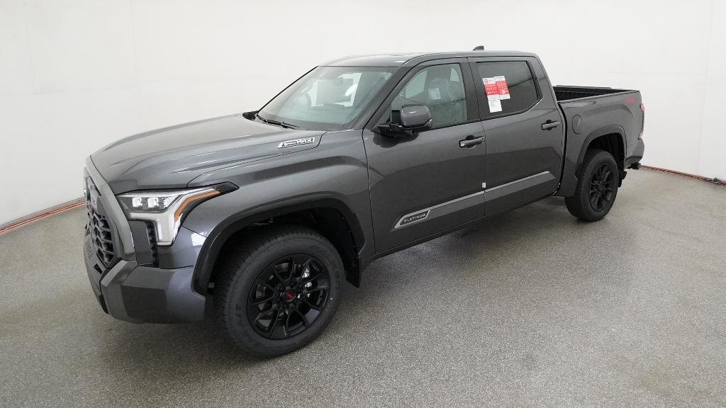 2026 Toyota Tundra i-FORCE MAX Platinum i-FORCE MAX