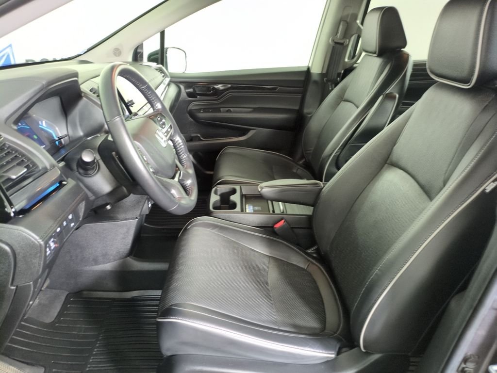 2024 Honda Odyssey Elite - Photo 13