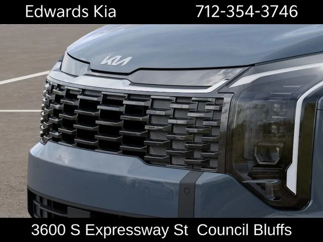 New 2026 Blue Kia EX image 14